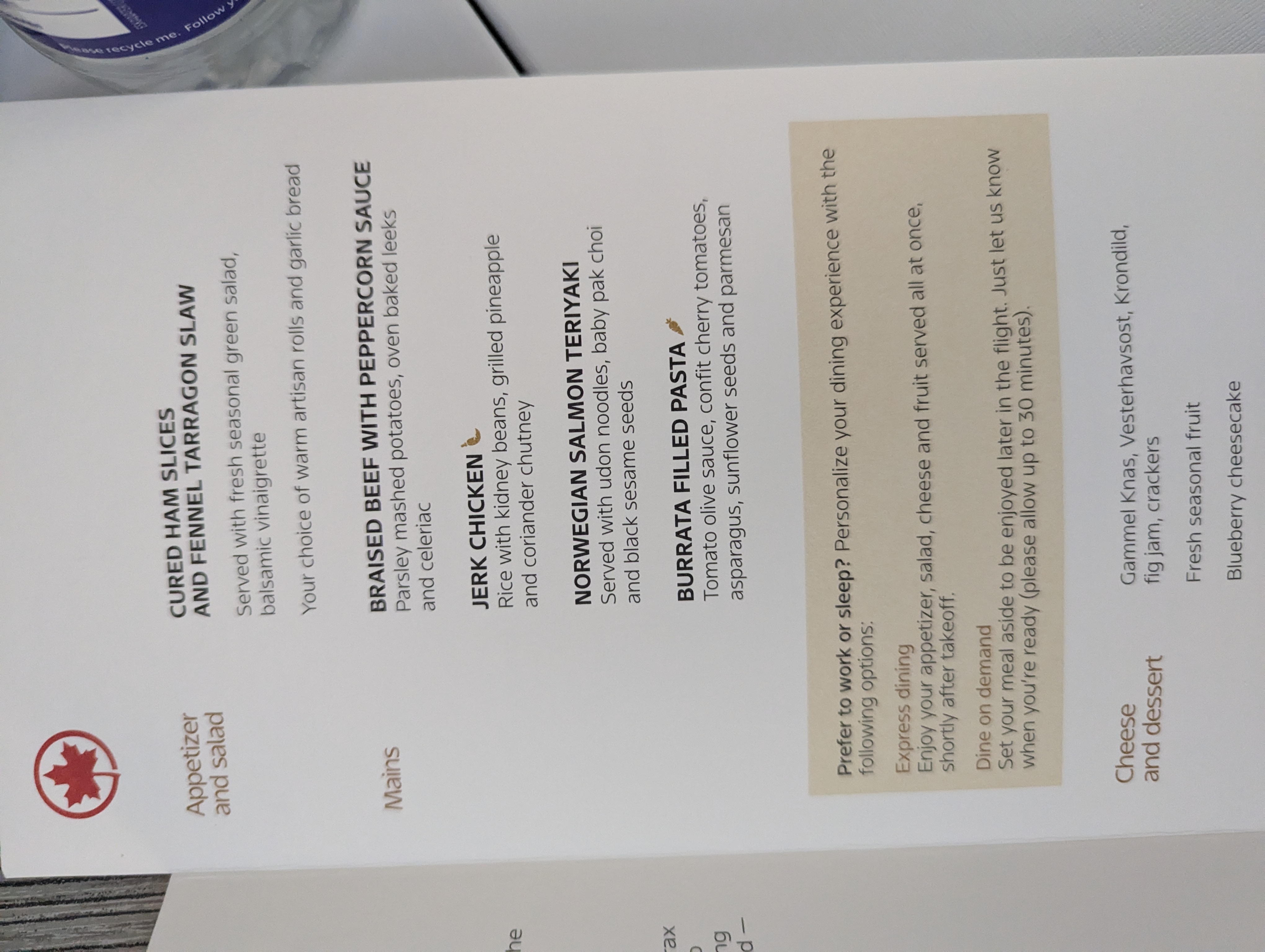 Denmark, Canada, Denver